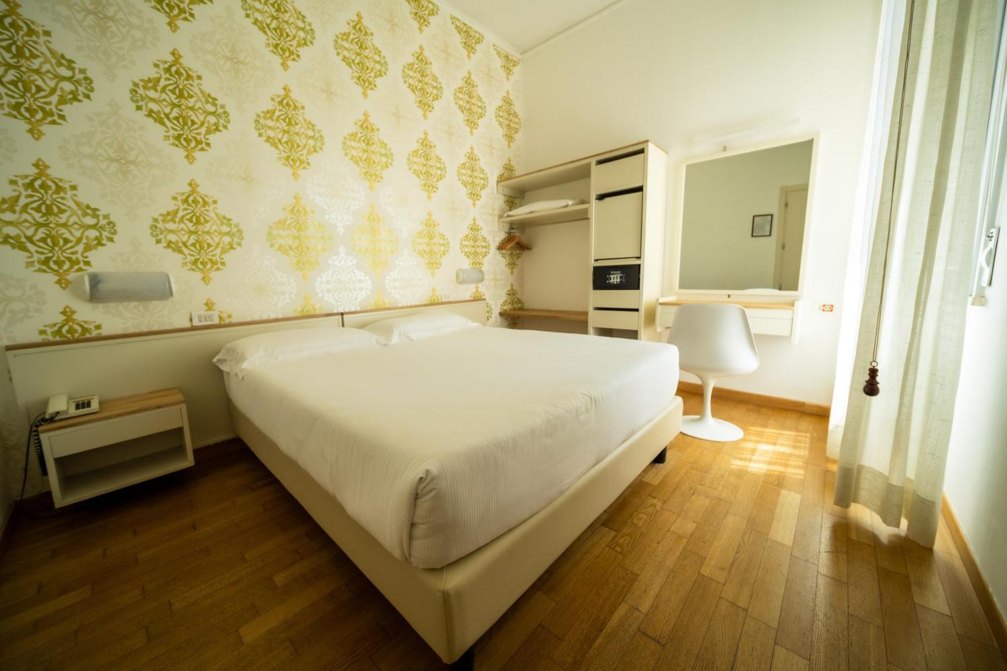 Hotel Rosabianca Римини Экстерьер фото