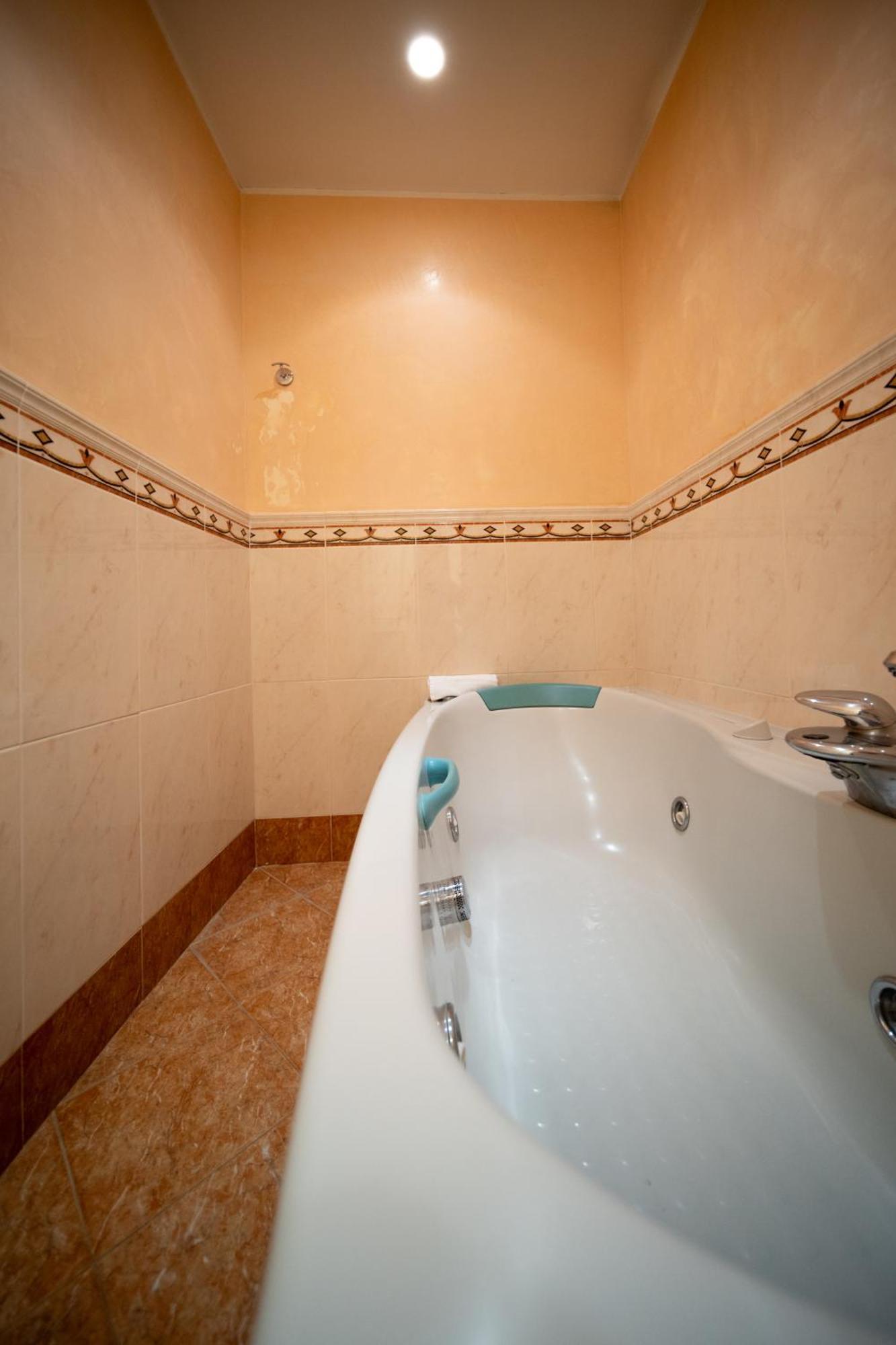 Hotel Rosabianca Римини Экстерьер фото
