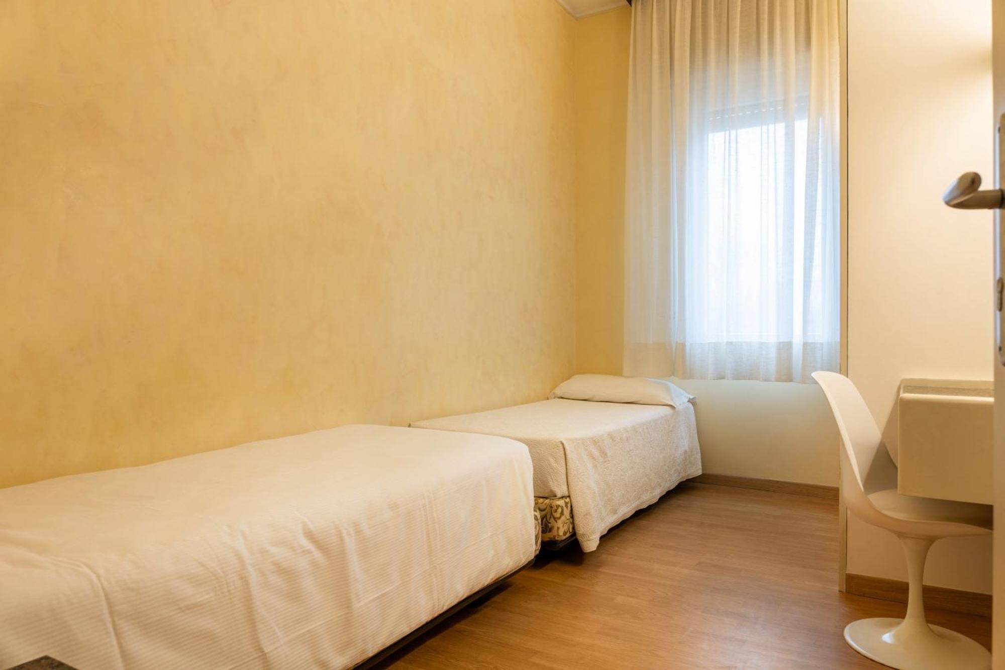 Hotel Rosabianca Римини Экстерьер фото